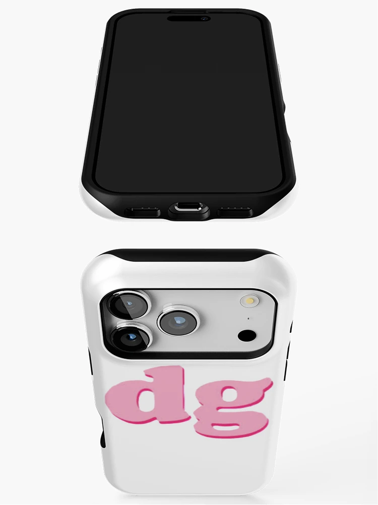 Aperçu 3 sur 4. Coque iPhone avec l'œuvre Pink Dg drain gang créée et vendue par Imnxthoney.