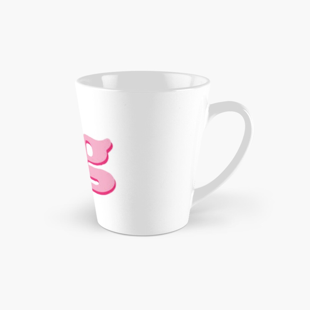 Aperçu de l'œuvre Mug long créée et vendue par Imnxthoney.