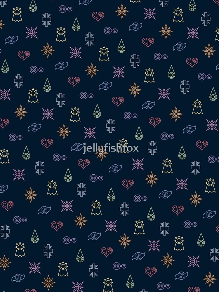 Thumbnail 4 of 4, Samsung Galaxy Phone Case, The Eight designed and sold by SleepyPinkFawn.