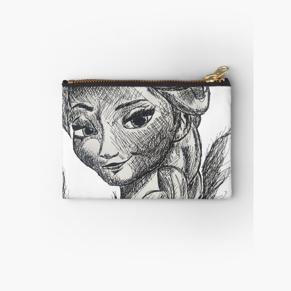 Item preview, Frozen Elsa - drawing designed and sold by SirenSunshine.