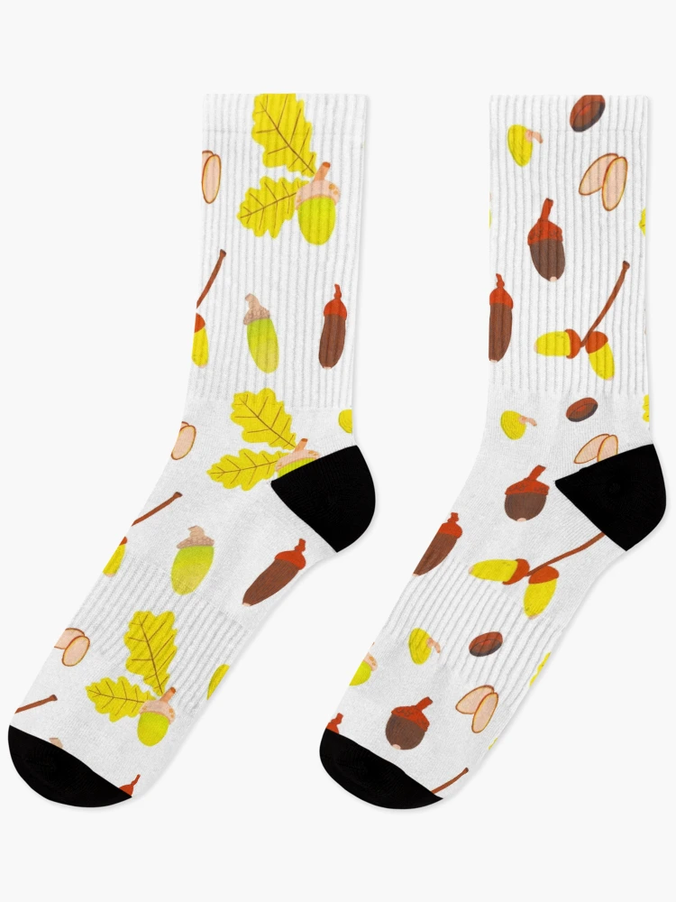 Thumbnail 1 of 5, Socks, ACORN designed and sold by Lorin Cinar.