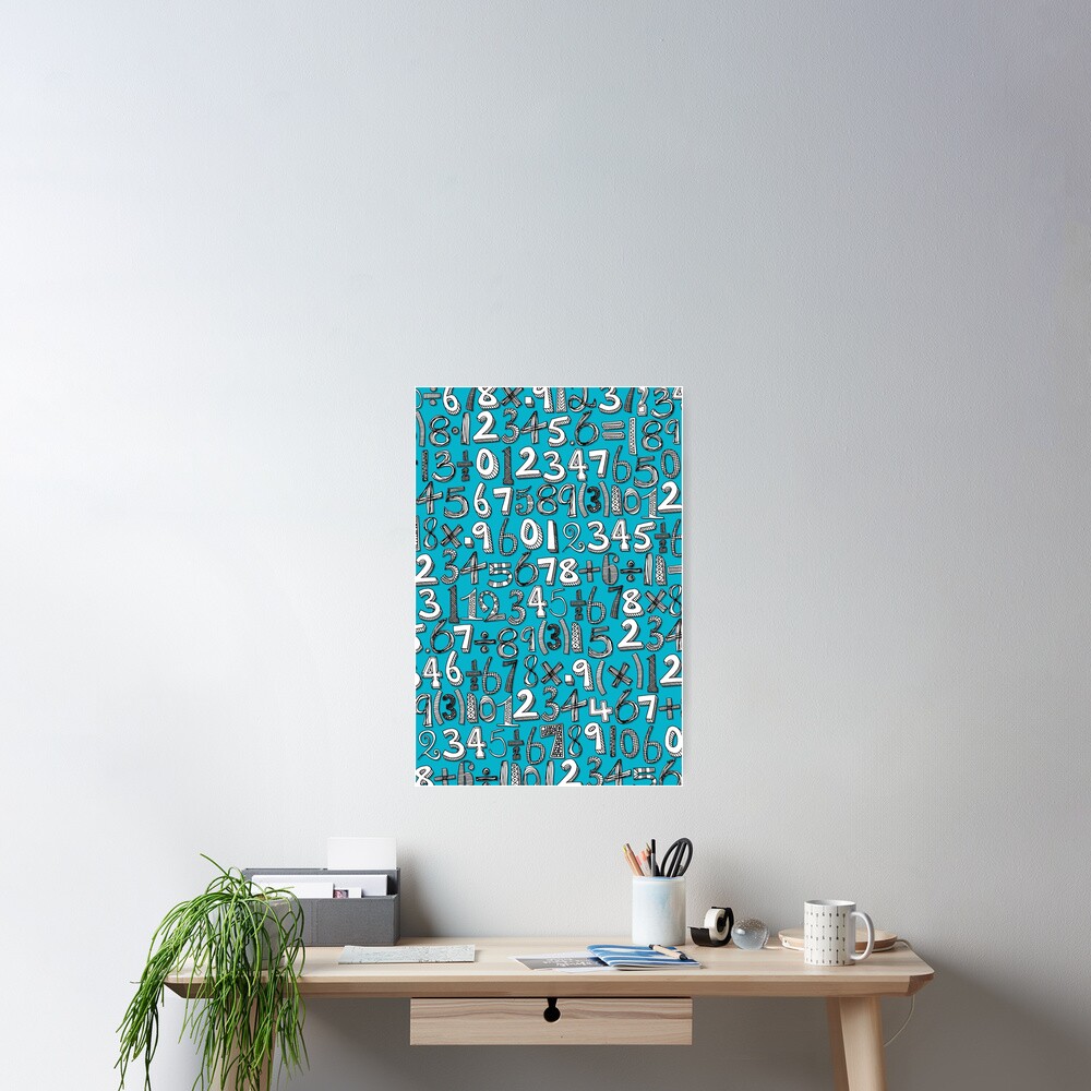 Aperçu de l'œuvre Poster créée et vendue par scrummy.