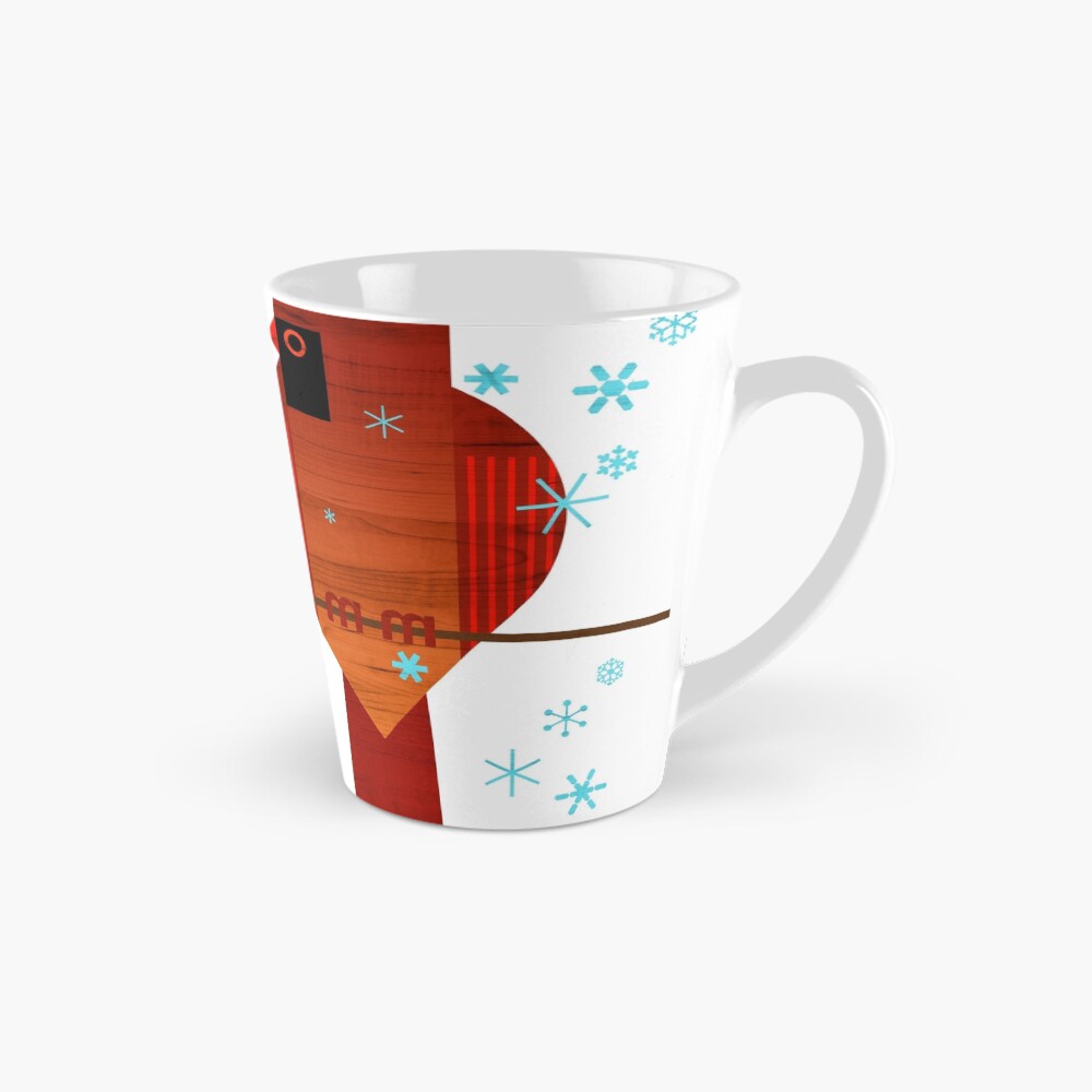 Vista previa del artículo con la obra «Taza cónica», diseñado y vendido por Scott Partridge.
