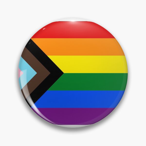 Item preview, Progress Pride Flag designed and sold by LifestyleTees.