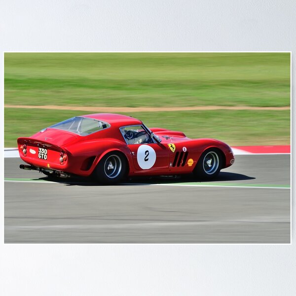 Artikelvorschau, Silverstone Classic entworfen und verkauft von Willie Jackson.