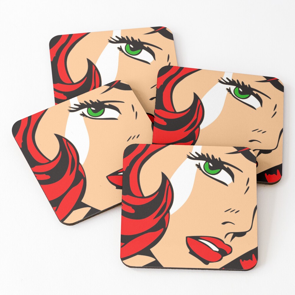 Item preview, Coasters (Set of 4) designed and sold by Nance929.