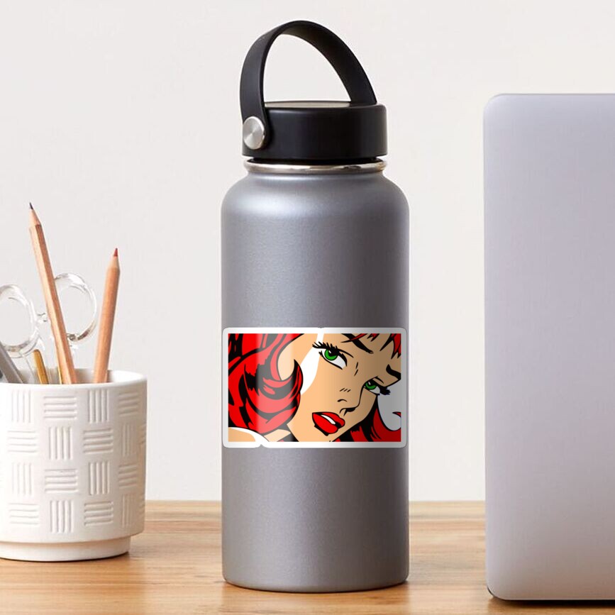 Item preview, Glossy Sticker designed and sold by Nance929.