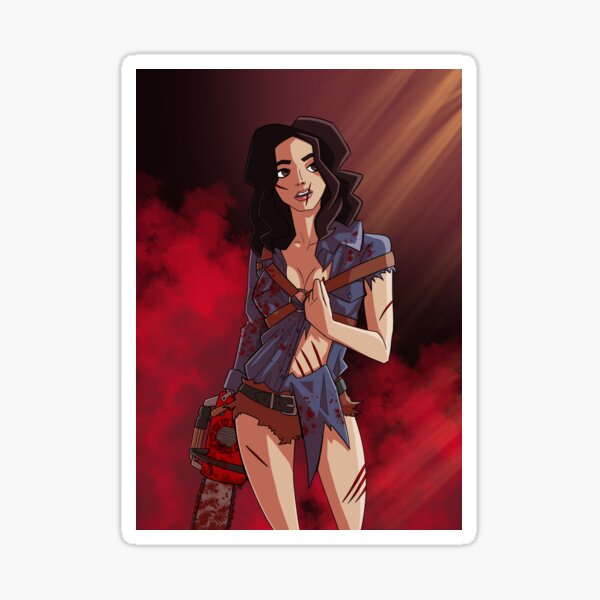 Item preview, Ash is Evil Deadly designed and sold by Captain _awesomepants.