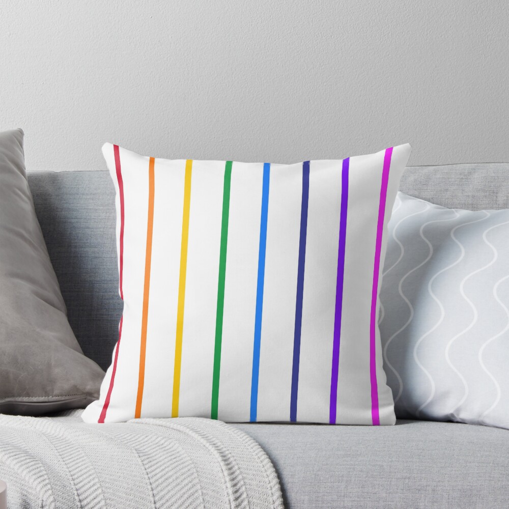 Item preview, Throw Pillow designed and sold by LittleBettyMakes.
