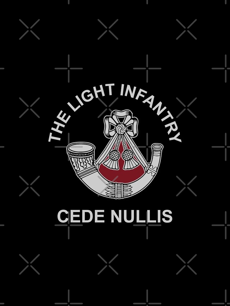 Thumbnail 4 of 4, iPhone Case, The Light Infantry designed and sold by StrongVlad.