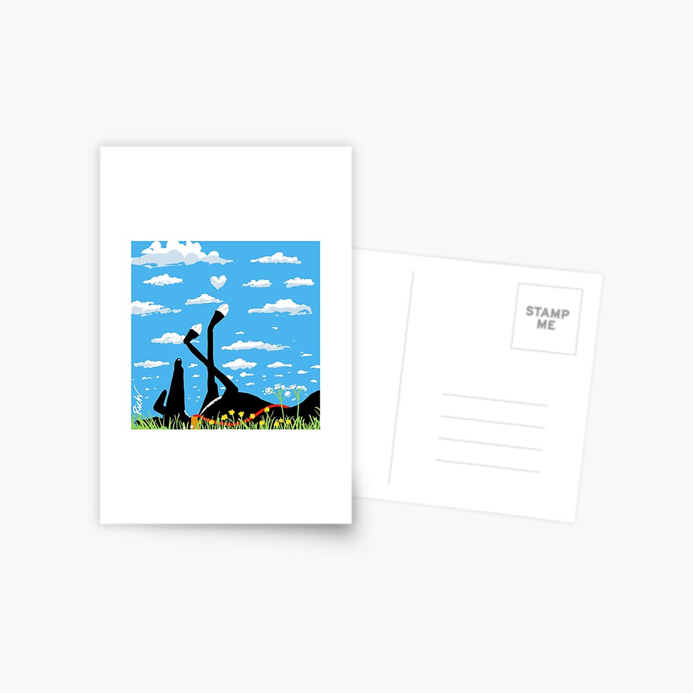 Artikel-Vorschau von Postkarte, designt und verkauft von RichSkipworth.