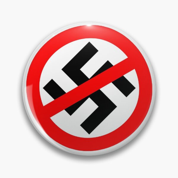 Artikelvorschau, Keine Nazis erlaubt entworfen und verkauft von ResistNow.