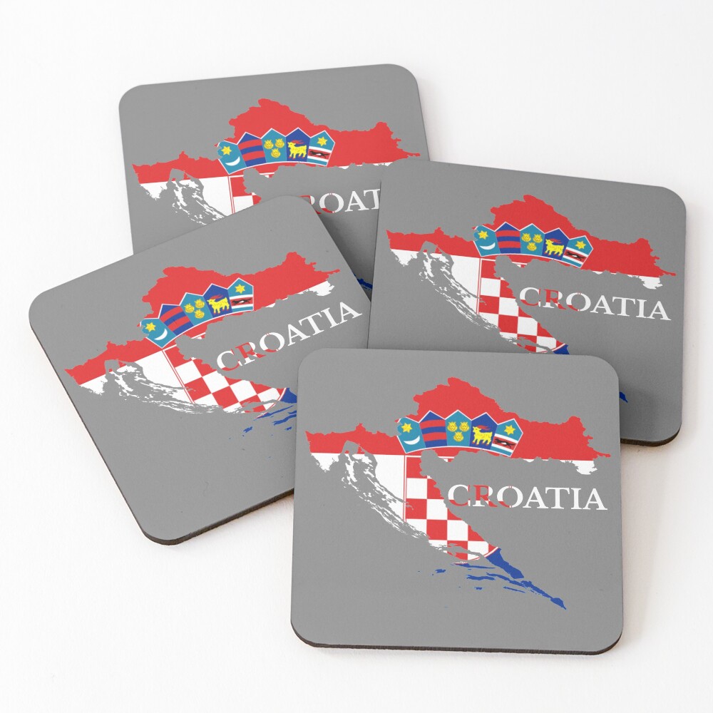 Item preview, Coasters (Set of 4) designed and sold by marosharaf.