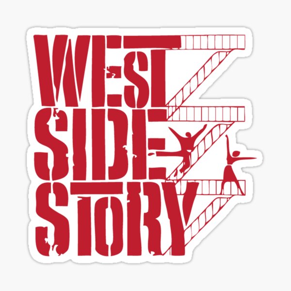 Item preview, West Side Story designed and sold by Backstage by Leyzel.