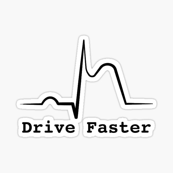 Item preview, STEMI Drive más rápido designed and sold by barbellbatt.