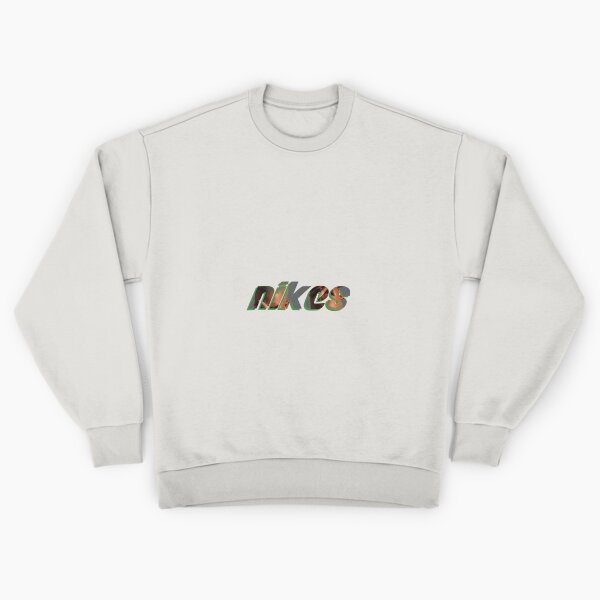 Aperçu de l'œuvre Frank Ocean - Blonde - Blonde - Nikes créée et vendue par Pfeifer Hill.