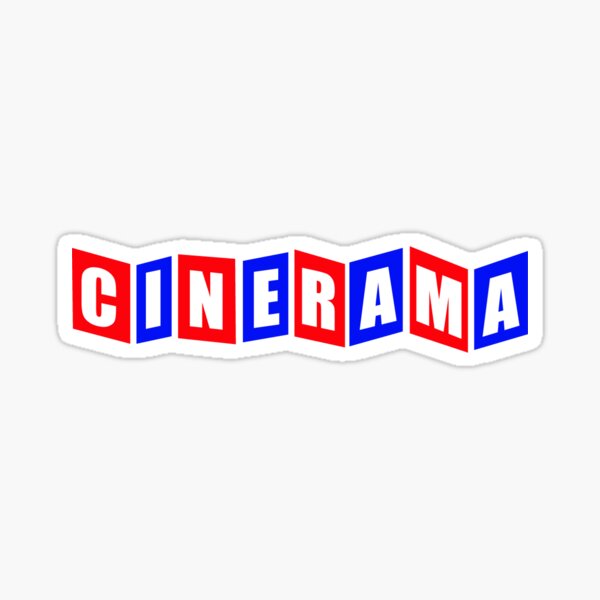 Aperçu de l'œuvre Cinerama créée et vendue par Silencio.