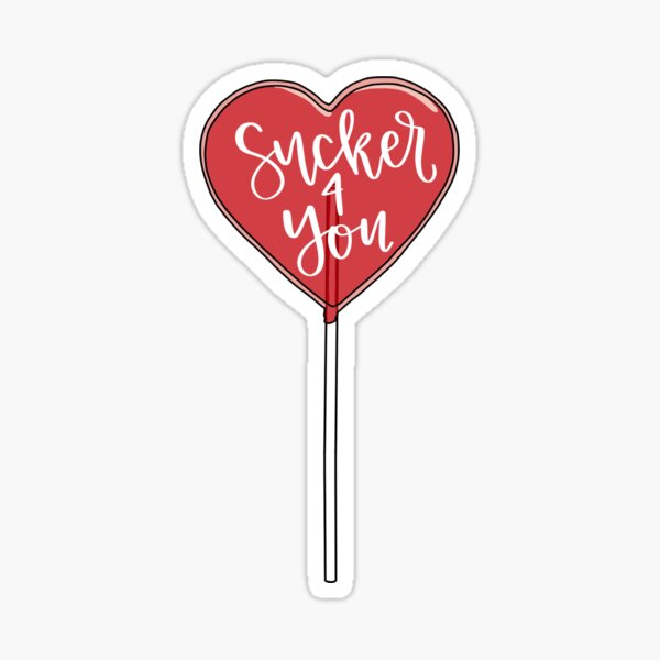 Item preview, Lollipop Sucker 4 You Heart designed and sold by jaquemv.