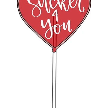 Imagen de la obra Lollipop Sucker 4 You Heart de jaquemv