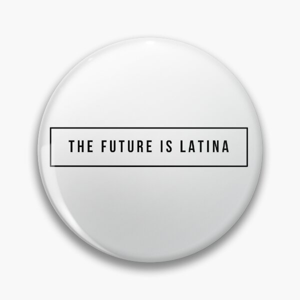 Item preview, El futuro es latino (minimalista) designed and sold by Simply Bonita by Lorena Valentina.