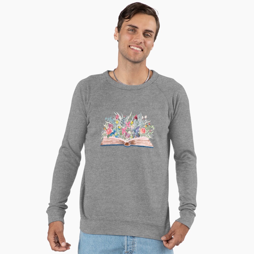Aperçu de l'œuvre Sweatshirt léger créée et vendue par Harpley Design Studio.