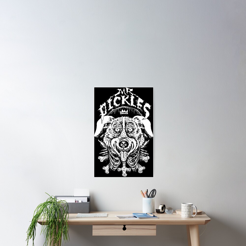 Item preview, Poster designed and sold by Muni-M.