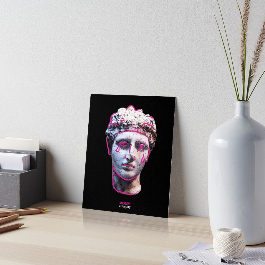 Item preview, Art Board Print designed and sold by JmanTheGemini.