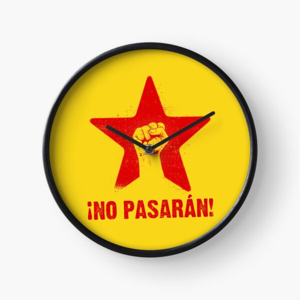 Item preview, ¡No Pasaran! designed and sold by Eat the Rich.