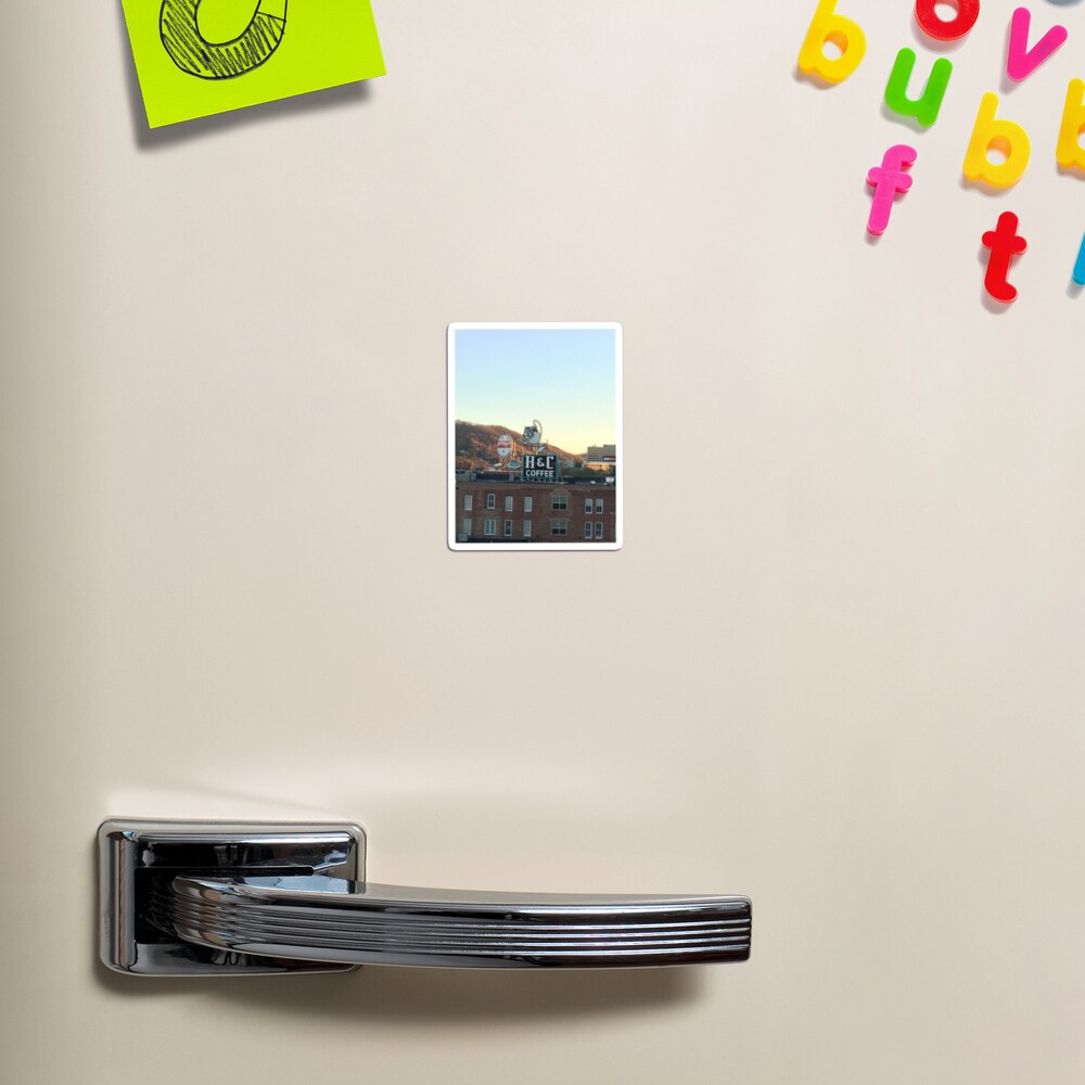 Item preview, Magnet designed and sold by chemicalcrucifx.