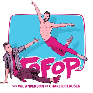 Artwork thumbnail, TOFOP - Too Much Dancing by James Fosdike