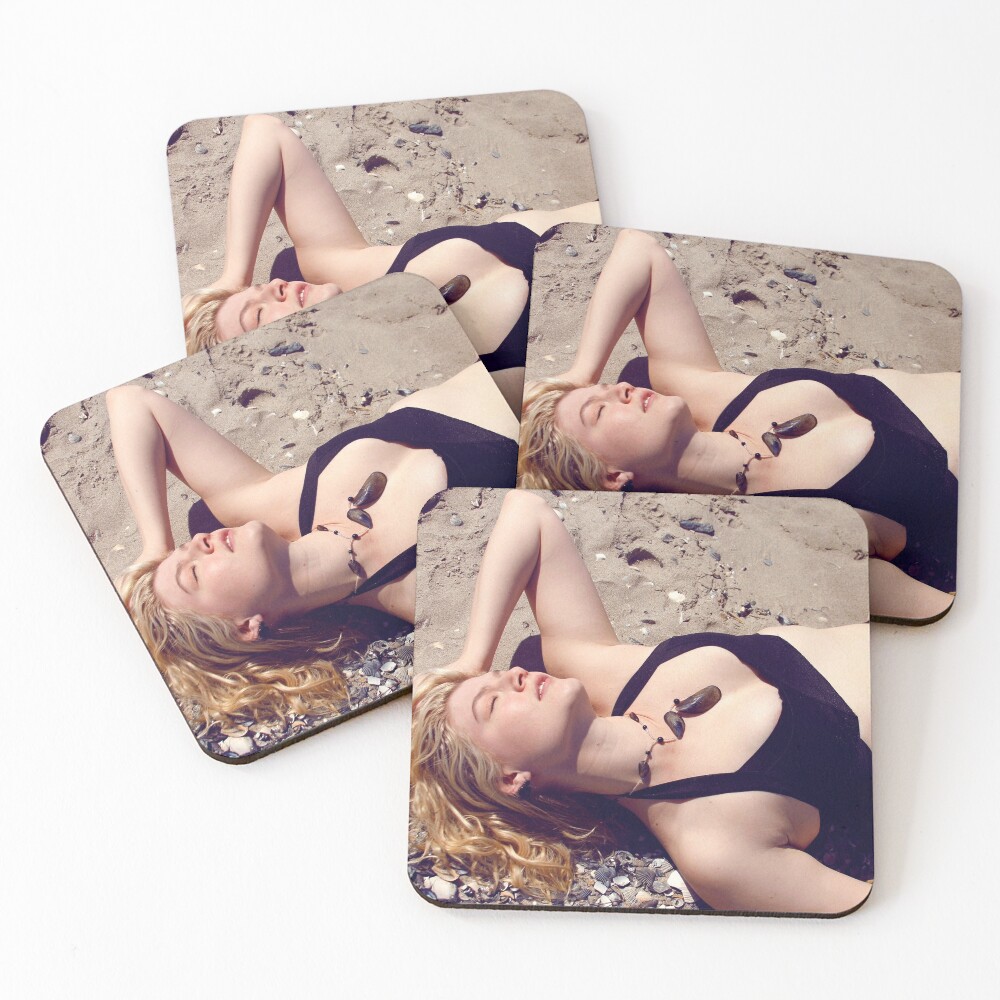 Item preview, Coasters (Set of 4) designed and sold by VickyGood.