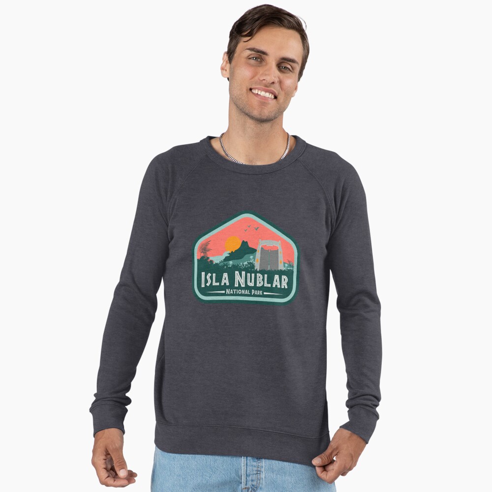 Aperçu de l'œuvre Sweatshirt léger créée et vendue par DFoxDesign.