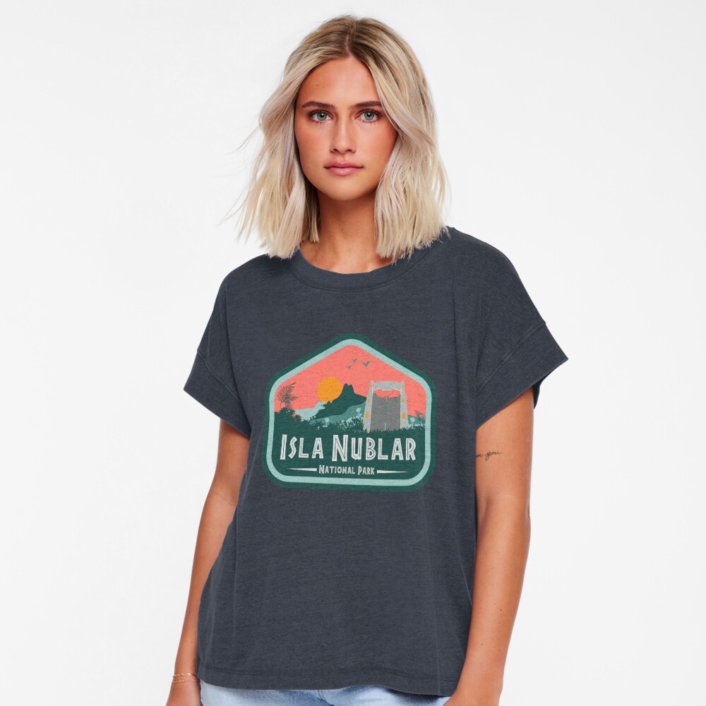 Aperçu de l'œuvre T-shirt décontracté créée et vendue par DFoxDesign.