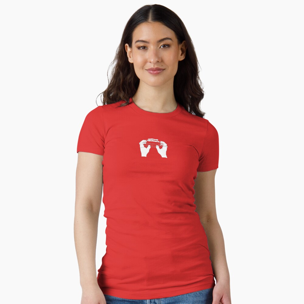 Artikel-Vorschau von Tailliertes T-Shirt, designt und verkauft von joelledepoto8.