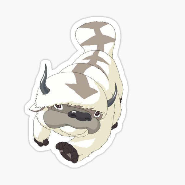 Item preview, dibujo de appa designed and sold by rachelpriore.