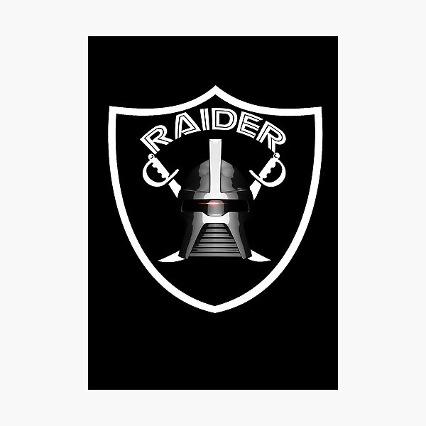 Aperçu de l'œuvre Logo Cylon Raider créée et vendue par SideQuest - Scribbled Chaos!.