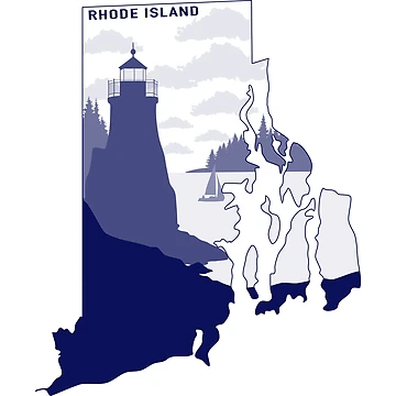 Artwork thumbnail, Blue Rhode Island by Clay Heern