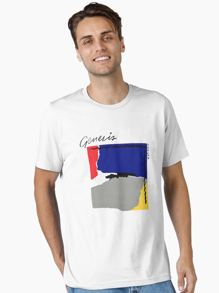 Imagen 2 de 7, Camiseta esencial con la obra Abacab, diseñada y vendida por FakePlastic1995.