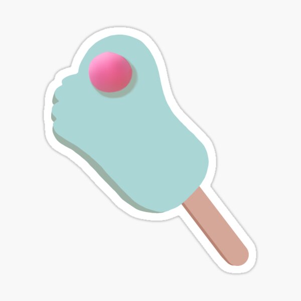 Aperçu de l'œuvre Orteils gelés créée et vendue par sophcgang.