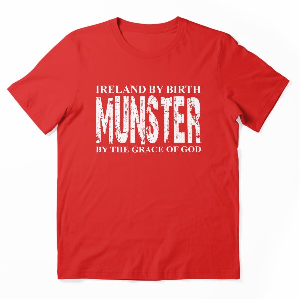 Item preview, MUNSTER por la gracia de Dios designed and sold by -Ireland-.