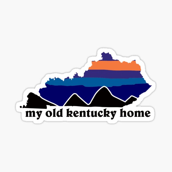 Aperçu de l'œuvre Kentucky créée et vendue par skyspeck.
