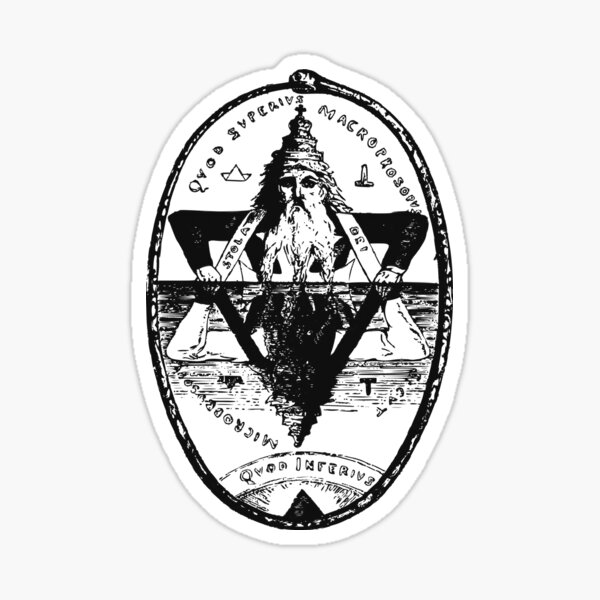 Aperçu de l'œuvre Occulte créée et vendue par h44k0n.