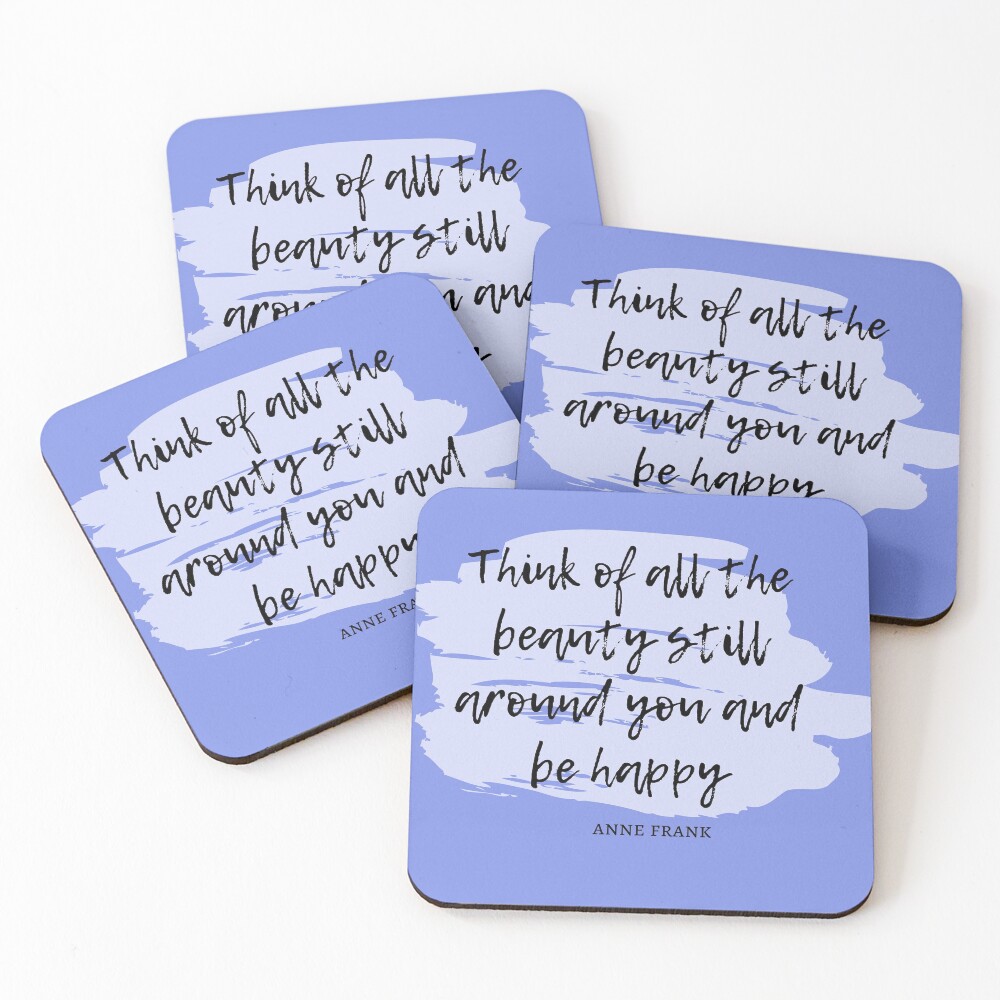 Item preview, Coasters (Set of 4) designed and sold by thecaitycat.