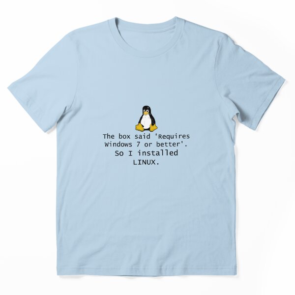 Item preview, Linux designed and sold by MarkSeb.