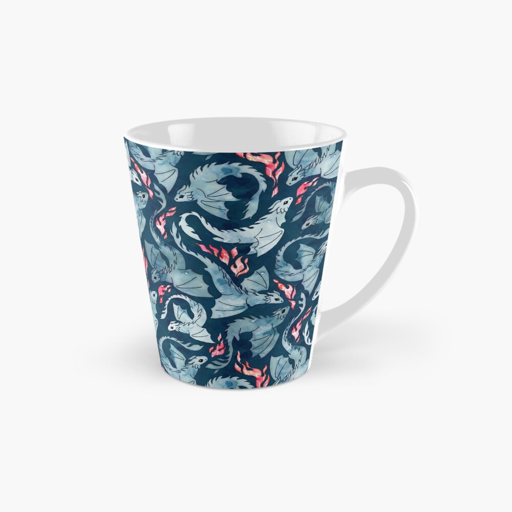 Vista previa del artículo con la obra «Taza cónica», diseñado y vendido por adenaJ.