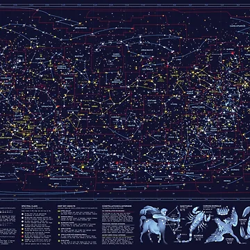 Imagen de la obra Constelaciones nocturnas de EleanorLutz