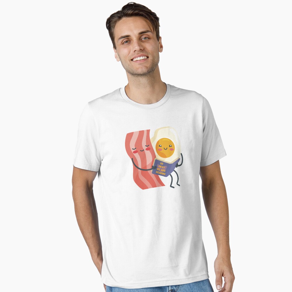 Aperçu de l'œuvre T-shirt essentiel créée et vendue par TeaAndPrints.