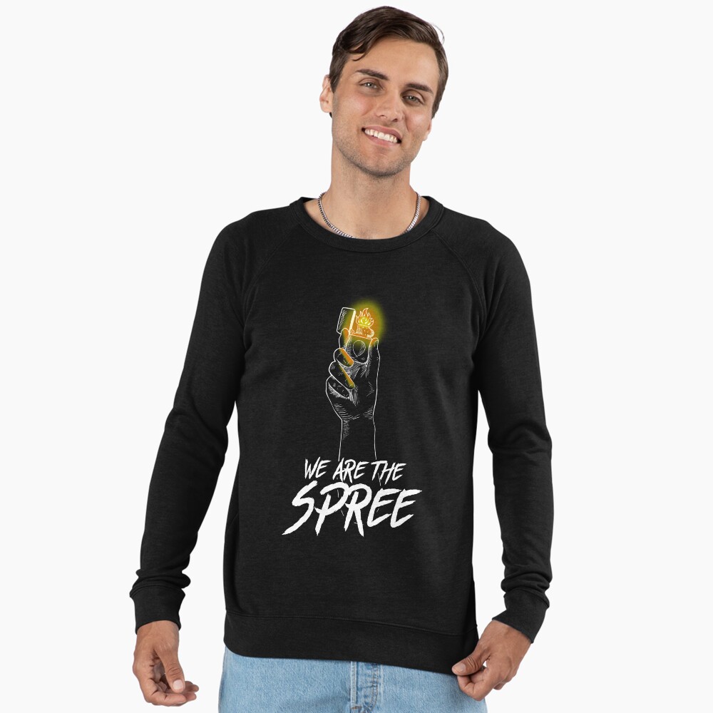 Aperçu de l'œuvre Sweatshirt léger créée et vendue par debsruizart.