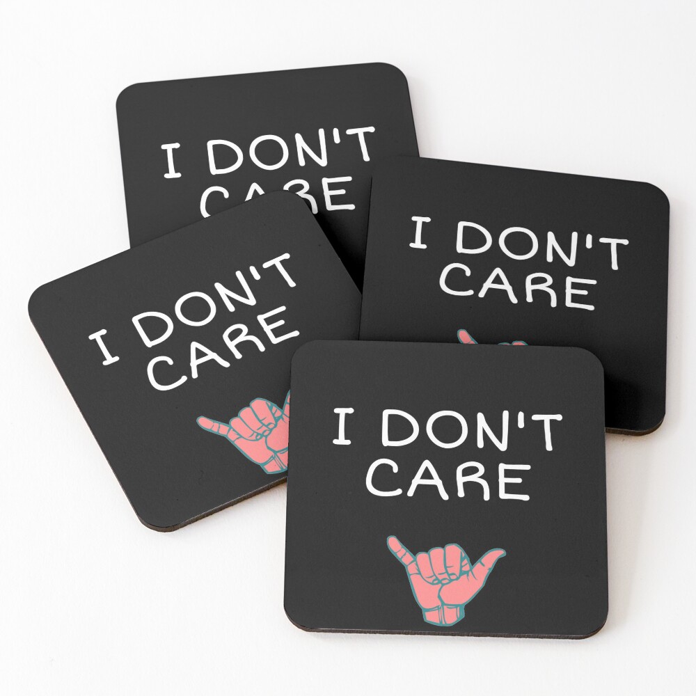 Item preview, Coasters (Set of 4) designed and sold by VENOM-11.