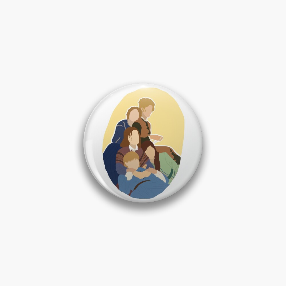 Item preview, Pin designed and sold by Consuu.